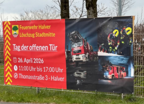 Tag der offenen Tür